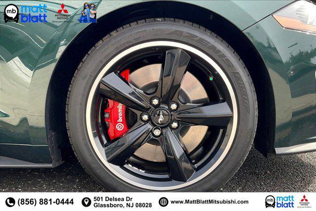 used 2019 Ford Mustang car, priced at $41,999