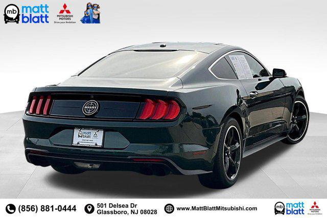 used 2019 Ford Mustang car, priced at $41,999
