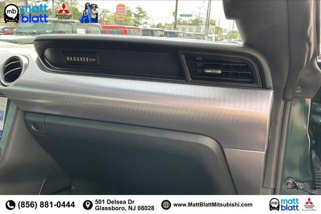 used 2019 Ford Mustang car, priced at $41,999