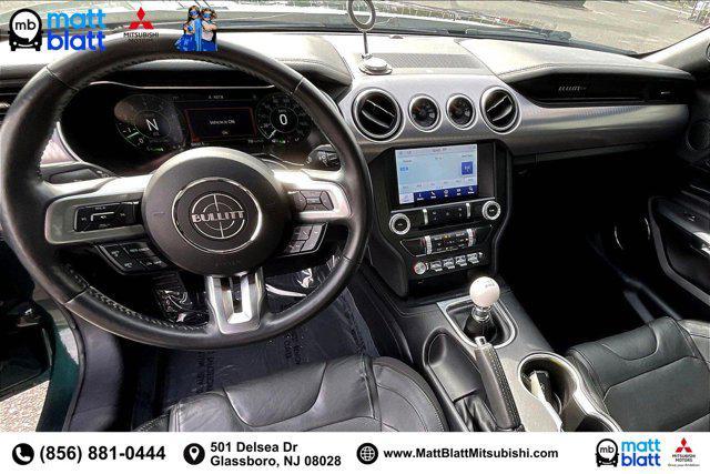 used 2019 Ford Mustang car, priced at $41,999