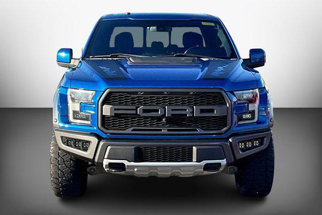 used 2017 Ford F-150 car, priced at $41,572