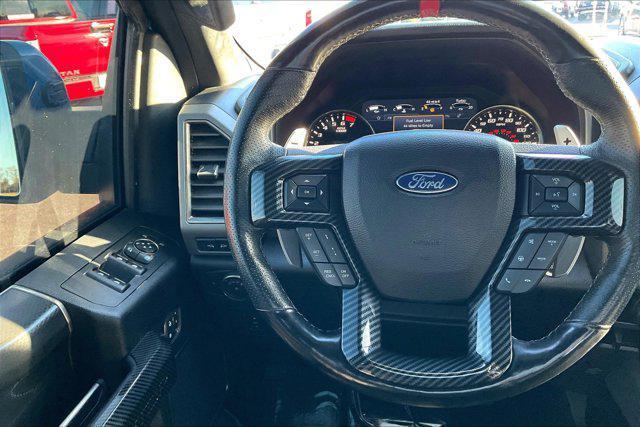 used 2017 Ford F-150 car, priced at $41,572