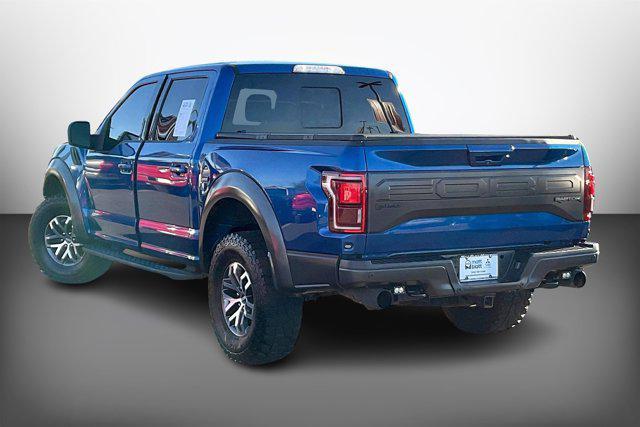 used 2017 Ford F-150 car, priced at $41,572