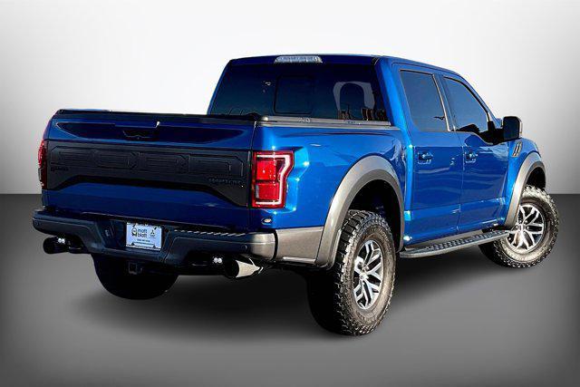 used 2017 Ford F-150 car, priced at $41,572