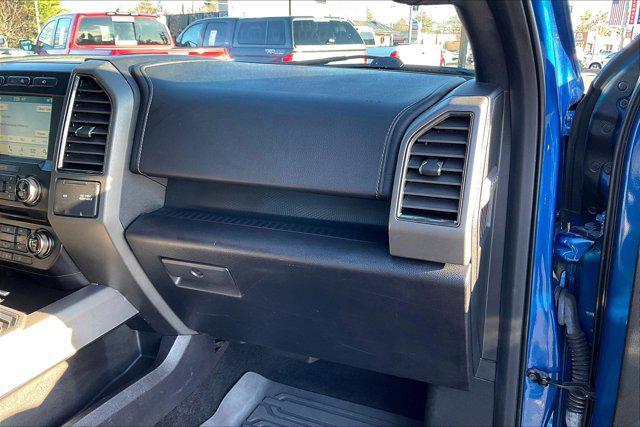 used 2017 Ford F-150 car, priced at $41,572