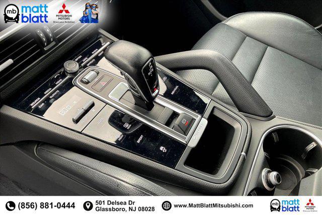 used 2022 Porsche Cayenne car, priced at $53,999