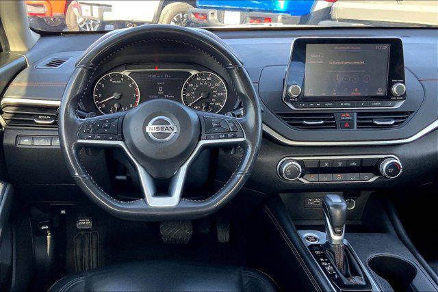 used 2022 Nissan Altima car, priced at $21,995