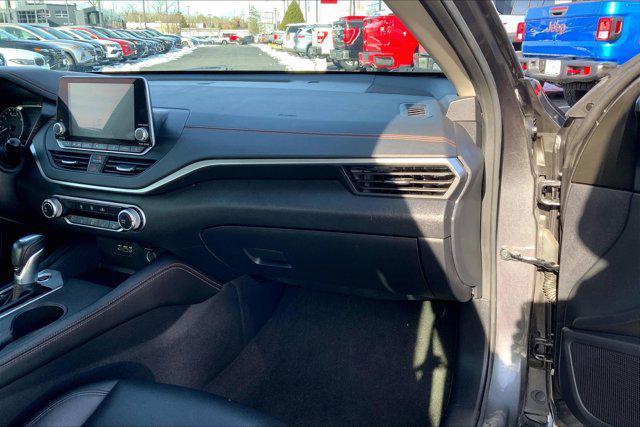 used 2022 Nissan Altima car, priced at $21,995