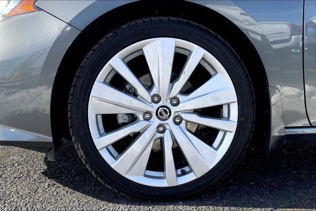 used 2022 Nissan Altima car, priced at $21,995