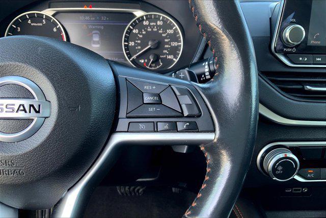 used 2022 Nissan Altima car, priced at $21,995