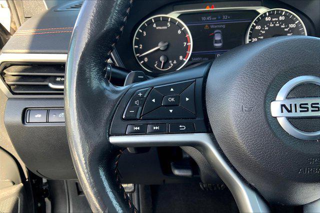 used 2022 Nissan Altima car, priced at $21,995