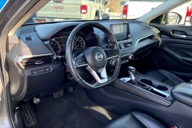 used 2022 Nissan Altima car, priced at $21,995