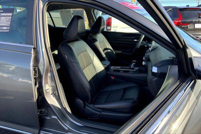 used 2022 Nissan Altima car, priced at $21,995