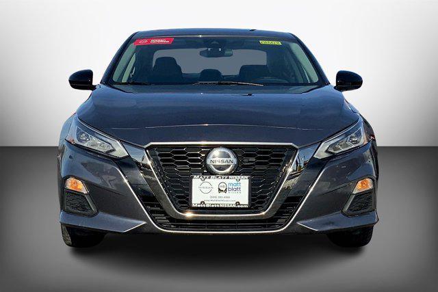 used 2022 Nissan Altima car, priced at $21,995