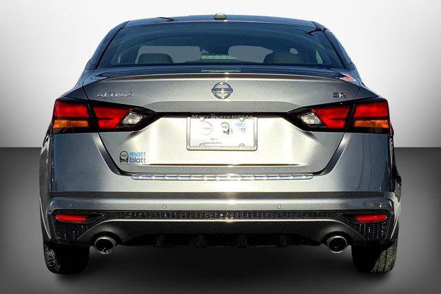 used 2022 Nissan Altima car, priced at $21,995