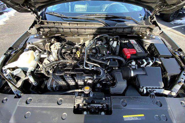 used 2022 Nissan Altima car, priced at $21,995