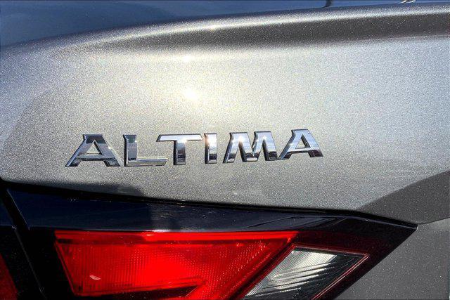 used 2022 Nissan Altima car, priced at $21,995