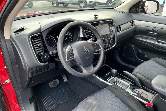 used 2018 Mitsubishi Outlander car, priced at $13,521