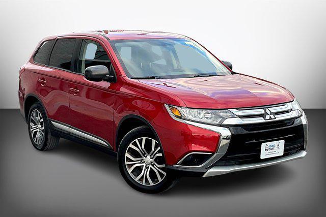 used 2018 Mitsubishi Outlander car, priced at $13,521