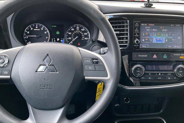 used 2018 Mitsubishi Outlander car, priced at $13,521