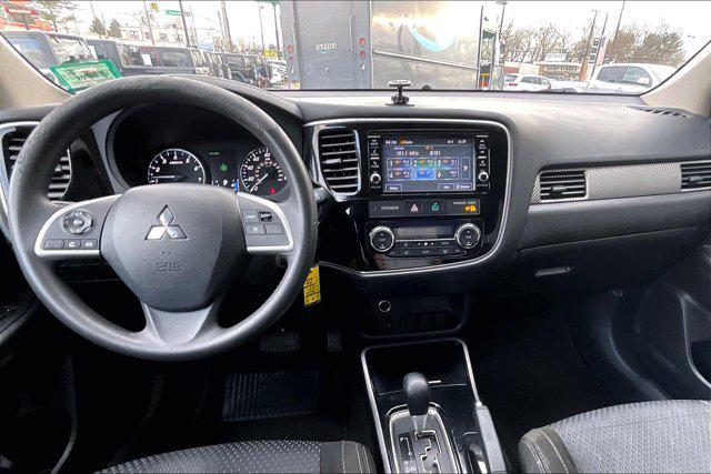 used 2018 Mitsubishi Outlander car, priced at $13,521