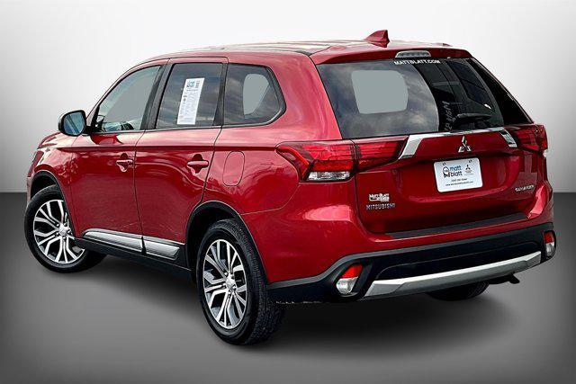 used 2018 Mitsubishi Outlander car, priced at $13,521