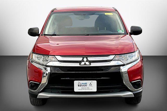 used 2018 Mitsubishi Outlander car, priced at $13,521