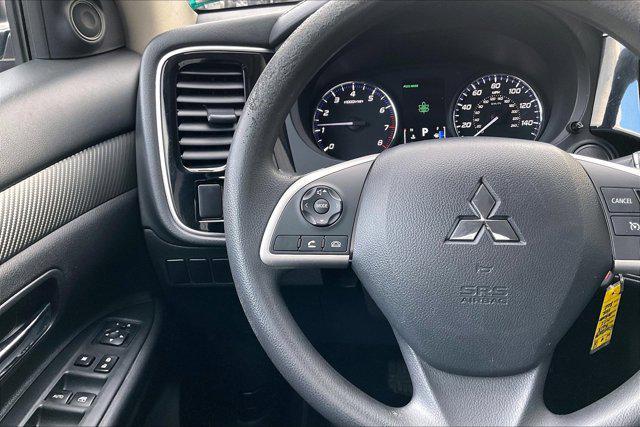 used 2018 Mitsubishi Outlander car, priced at $13,521