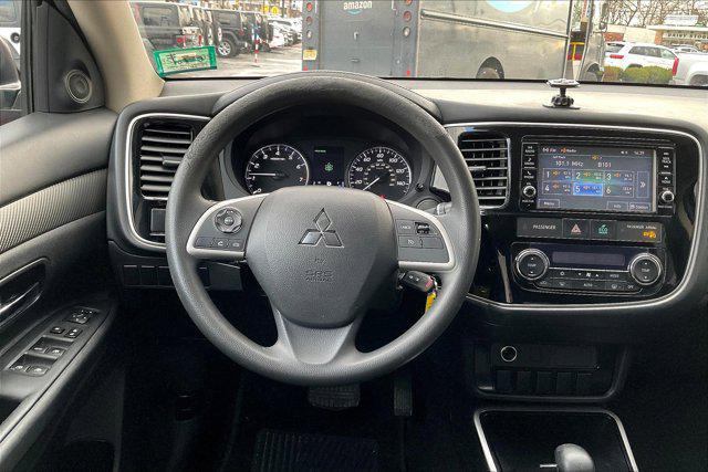 used 2018 Mitsubishi Outlander car, priced at $13,521