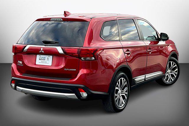 used 2018 Mitsubishi Outlander car, priced at $13,521