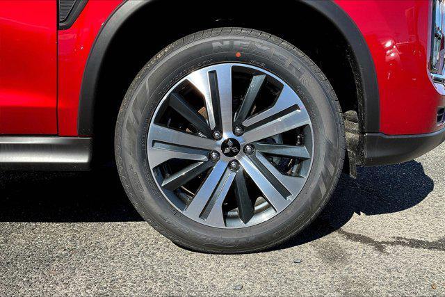 new 2024 Mitsubishi Outlander Sport car, priced at $28,300