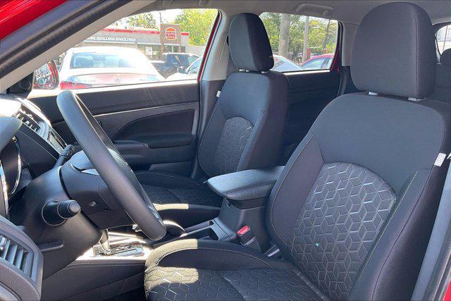 new 2024 Mitsubishi Outlander Sport car, priced at $28,300