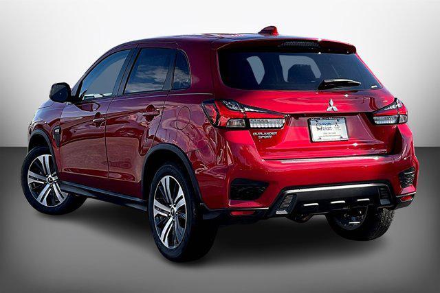 new 2024 Mitsubishi Outlander Sport car, priced at $28,300