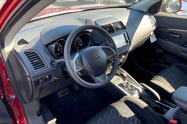 new 2024 Mitsubishi Outlander Sport car, priced at $28,300