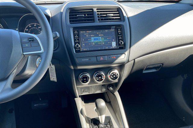 new 2024 Mitsubishi Outlander Sport car, priced at $28,300