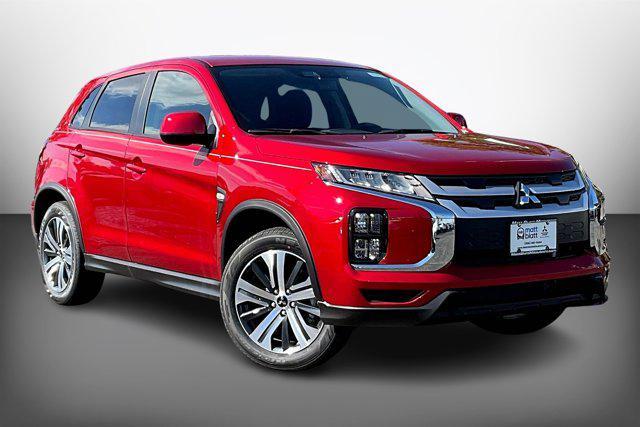 new 2024 Mitsubishi Outlander Sport car, priced at $28,300