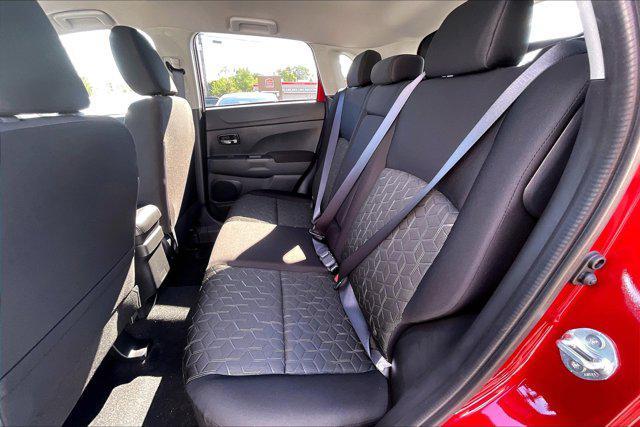 new 2024 Mitsubishi Outlander Sport car, priced at $28,300