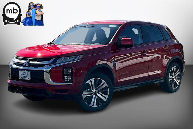 new 2024 Mitsubishi Outlander Sport car, priced at $28,300