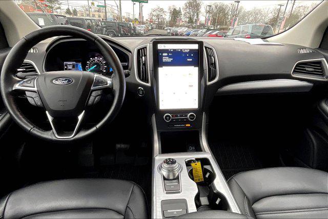 used 2022 Ford Edge car, priced at $25,820