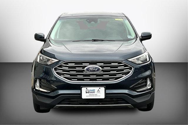 used 2022 Ford Edge car, priced at $25,820