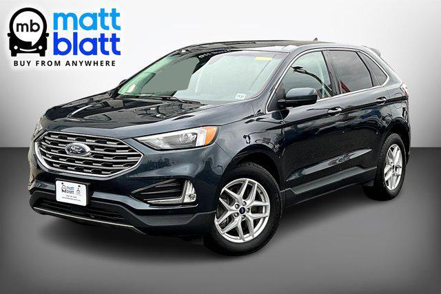 used 2022 Ford Edge car, priced at $25,820