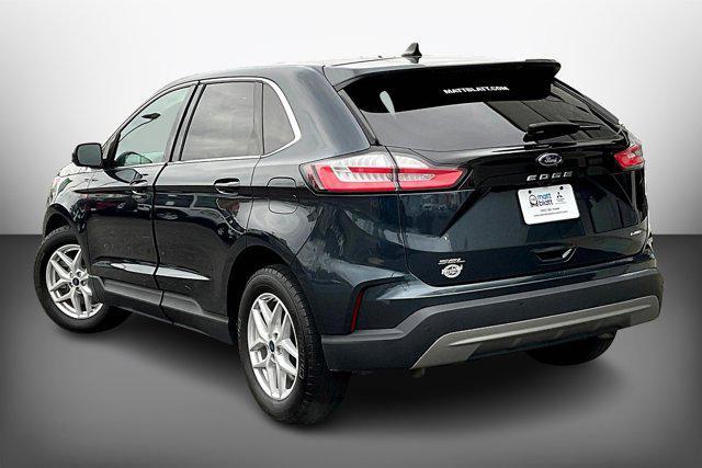 used 2022 Ford Edge car, priced at $25,820