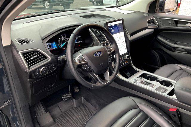 used 2022 Ford Edge car, priced at $25,820