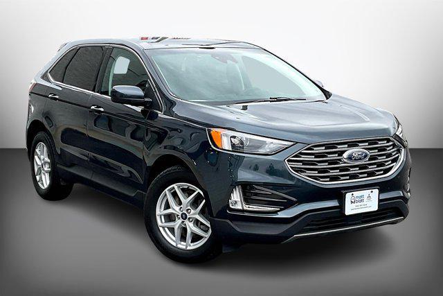 used 2022 Ford Edge car, priced at $25,820