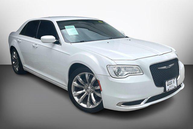 used 2017 Chrysler 300 car, priced at $19,943