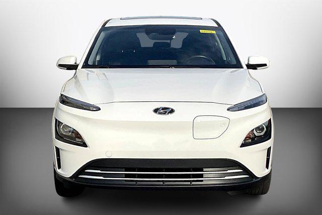 used 2023 Hyundai Kona EV car, priced at $24,310