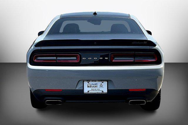 used 2021 Dodge Challenger car, priced at $40,999