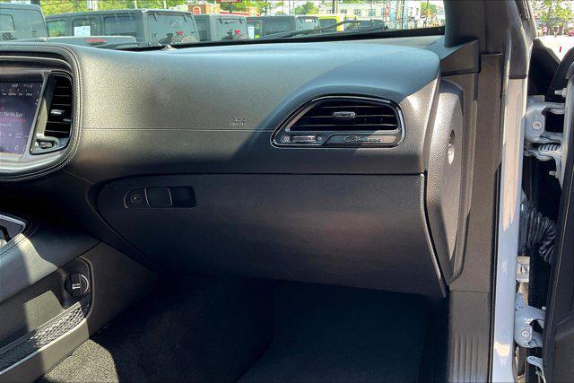 used 2021 Dodge Challenger car, priced at $40,999