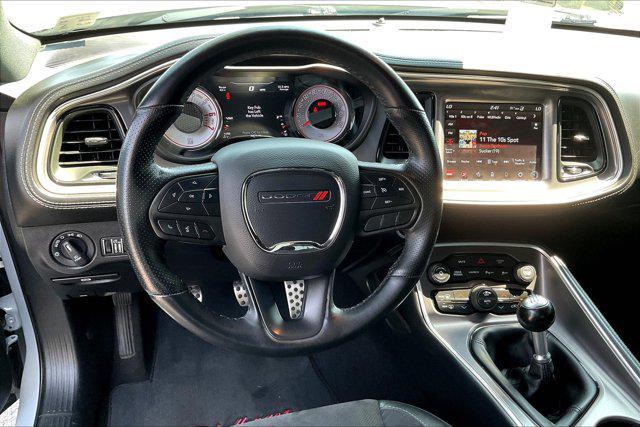 used 2021 Dodge Challenger car, priced at $40,999