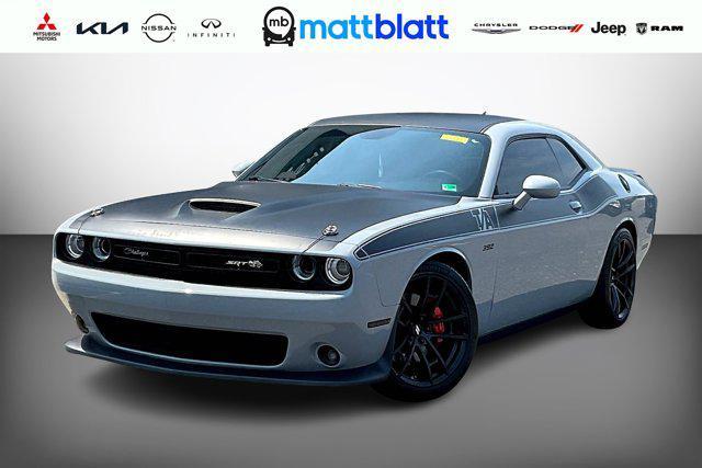 used 2021 Dodge Challenger car, priced at $42,995